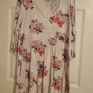 Torrid Super Soft Knit Hi-Lo Tunic